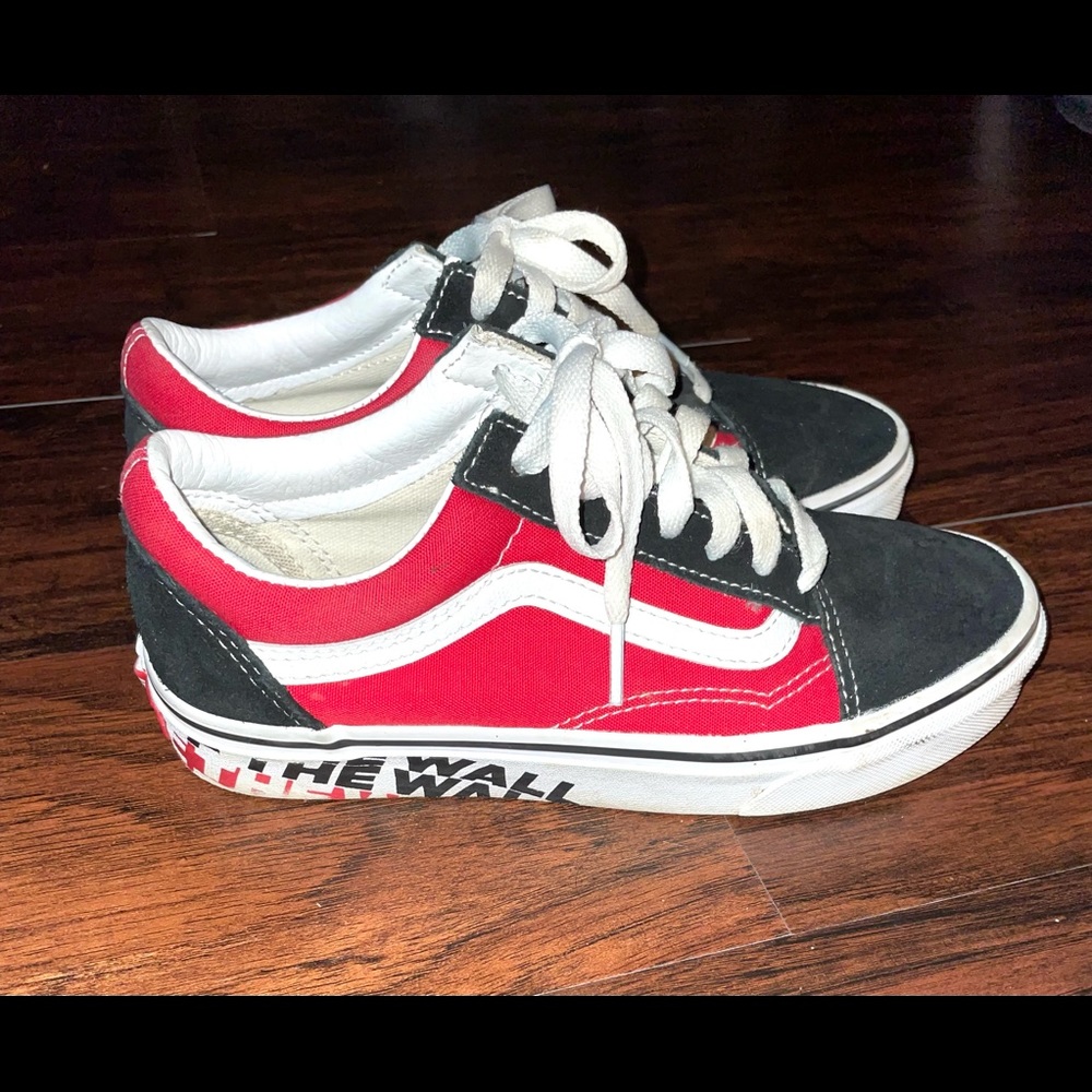 OLD SKOOL VANS